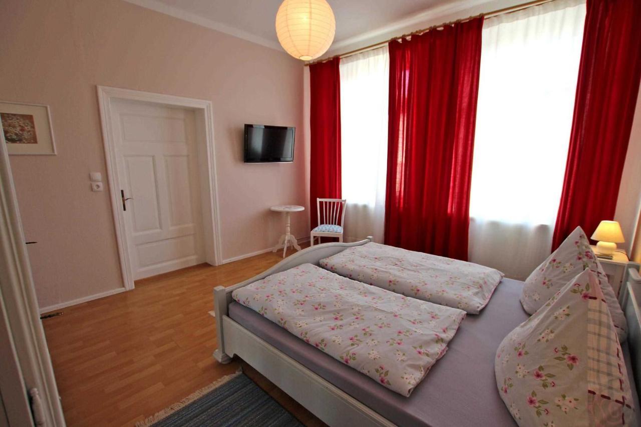 Ferienwohnung Malchow SEE 9921 Zimmer foto