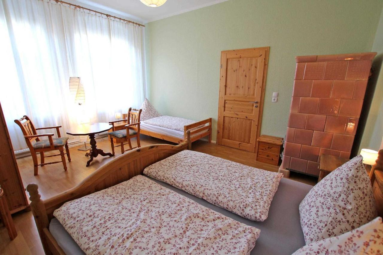 Ferienwohnung Malchow SEE 9921 Zimmer foto